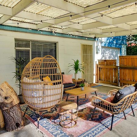 Updated Tacoma Home With Fire Pit! Kültér fotó